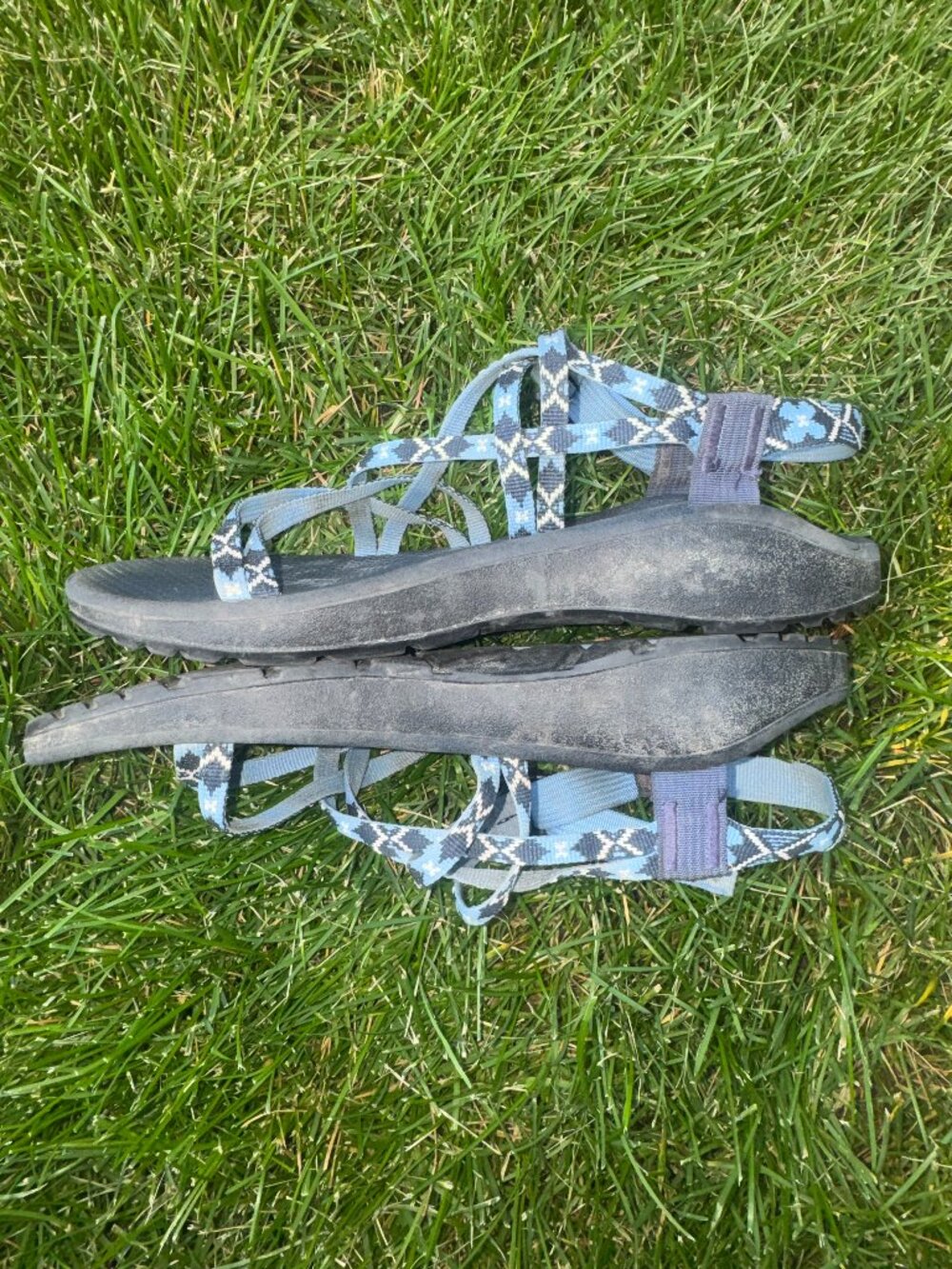 🥾 Chaco Z/Cloud X Strappy Outdoor Hiking Sandals